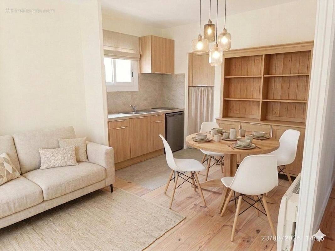 Photo 1 - Appartement à SAINT-JEAN-DE-LUZ