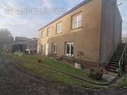 Maison à LA CHAPELLE-PALLUAU