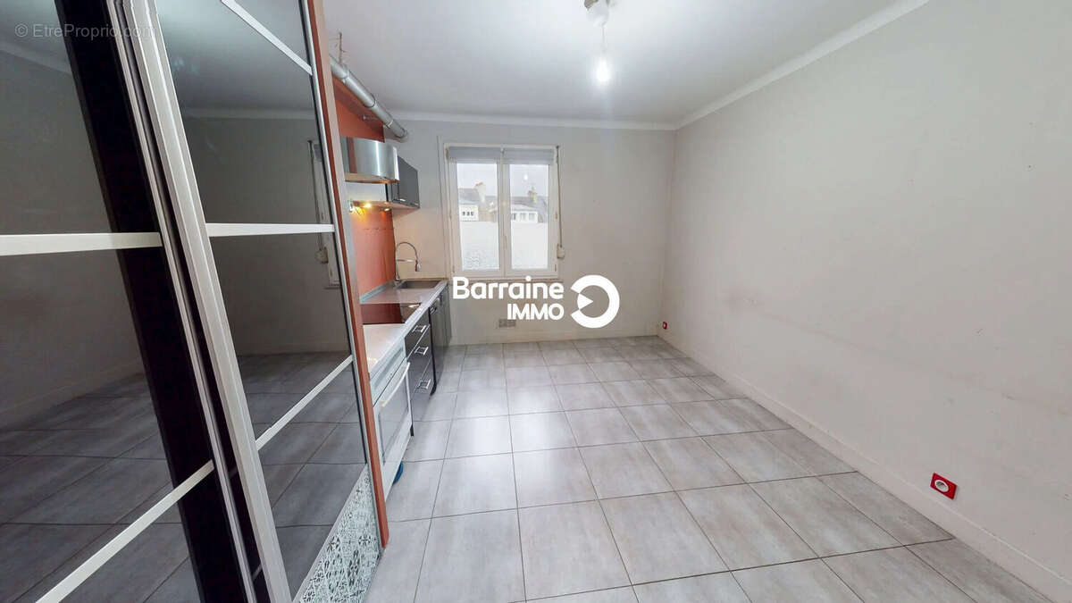 Appartement à LORIENT