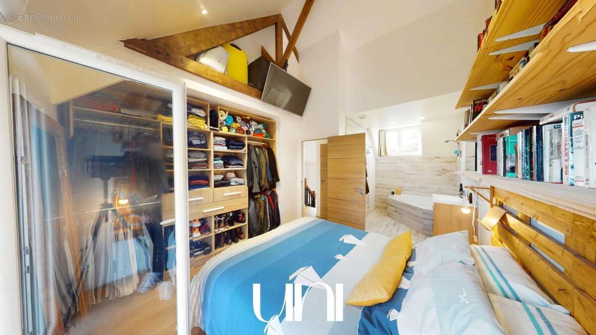 Maison à OUISTREHAM