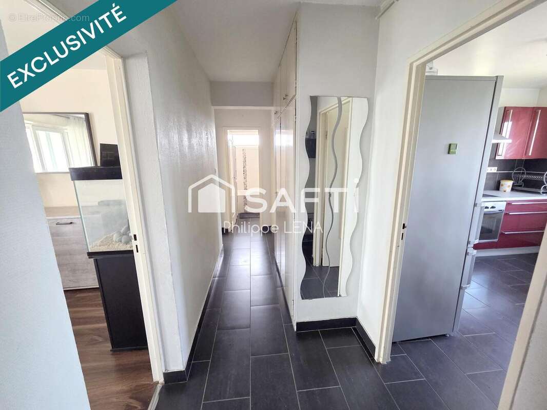 Photo 8 - Appartement à MULHOUSE