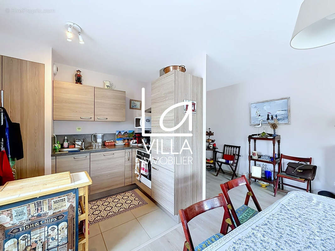 Appartement 76 m² à Wimereux  - photo 3
