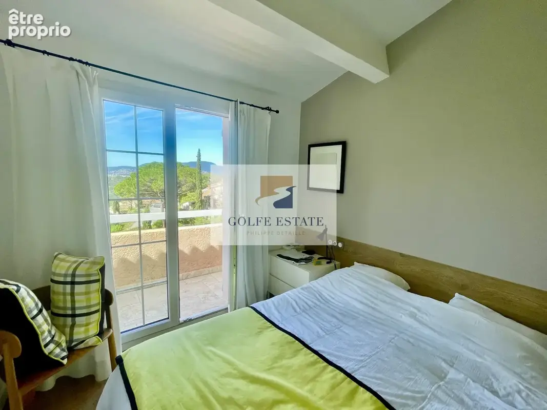 RARE À GIGARO vue mer : mas de 100 m2 avec 3 chambres - photo 10