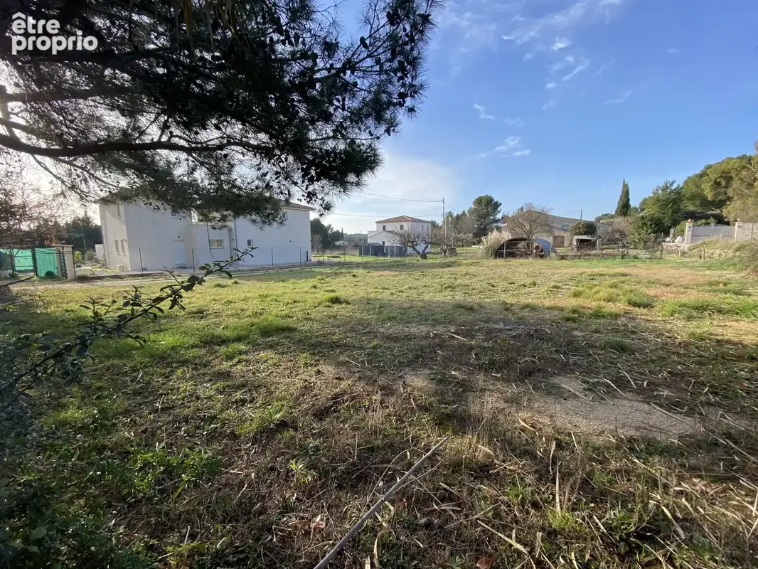 Terrain 938 m² à vendre à Ventabren (13122) - photo 4