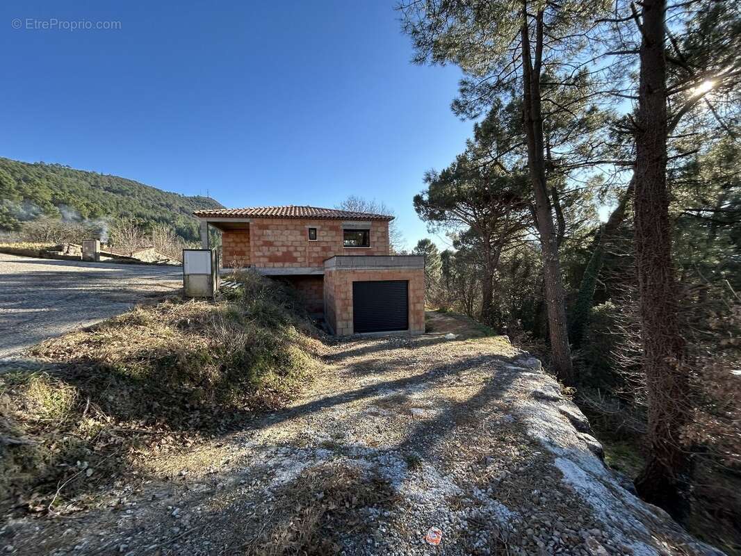 Maison à SAINT-JEAN-DU-GARD