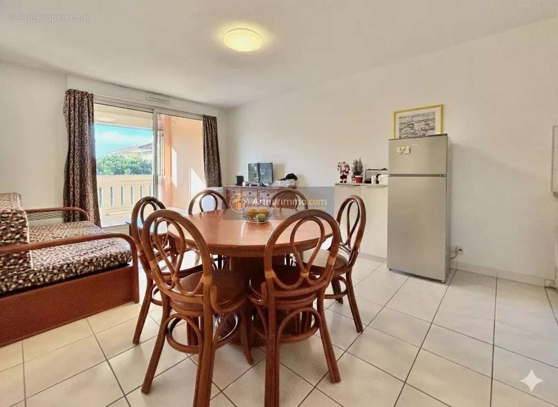 Appartement à FREJUS