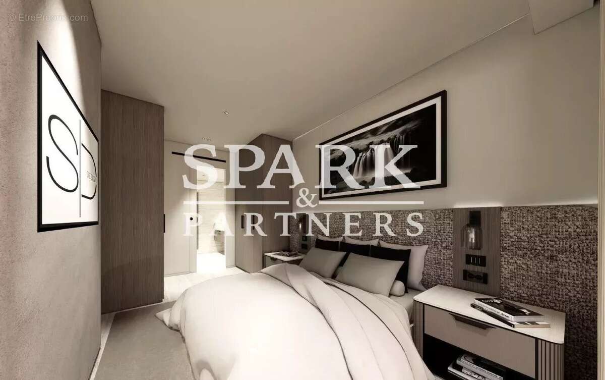 Appartement à VILLEFRANCHE-SUR-MER