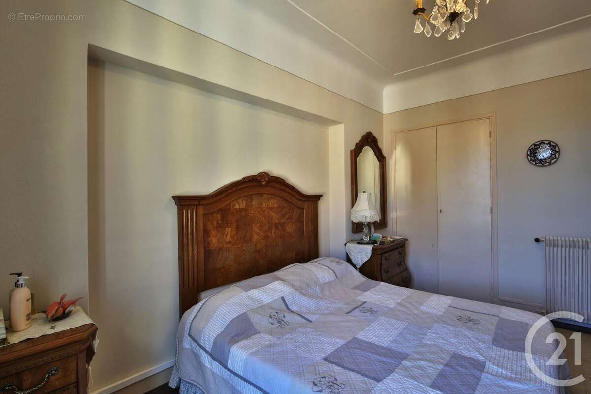 Appartement à VILLEFRANCHE-SUR-MER