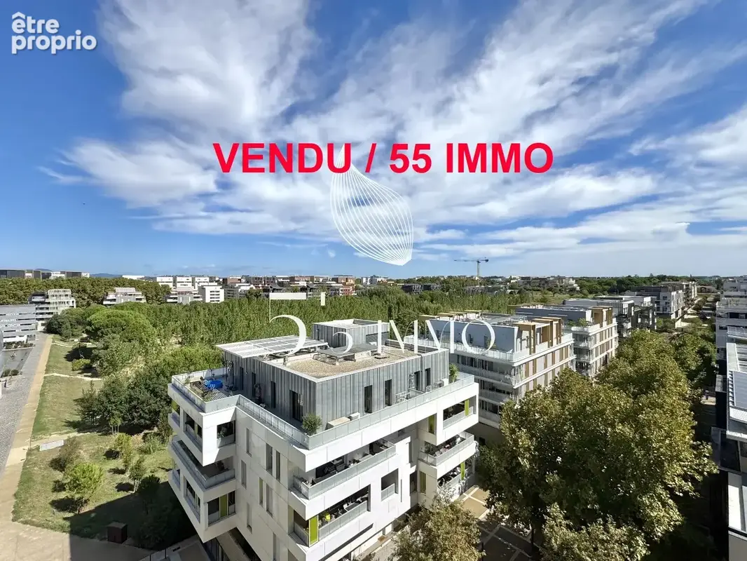 Appartement à MONTPELLIER