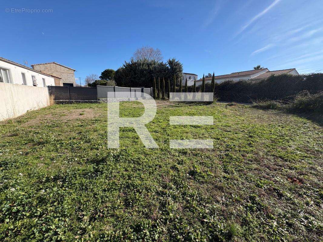 Terrain à BEAUVOISIN