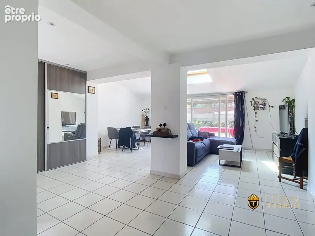 Maison semi-mitoyenne, 3 chambres, jardin, Dunkerque (59430) - Titan Immobilier - Maison à FORT-MARDYCK