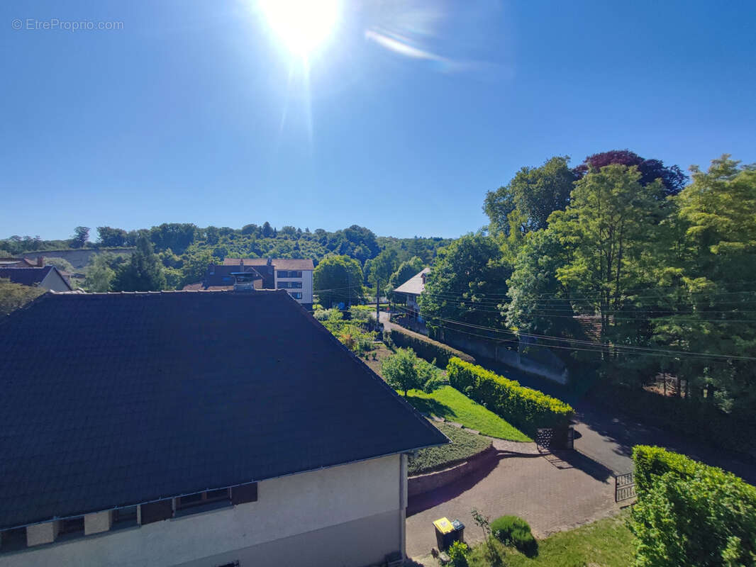 Appartement à VALENTIGNEY