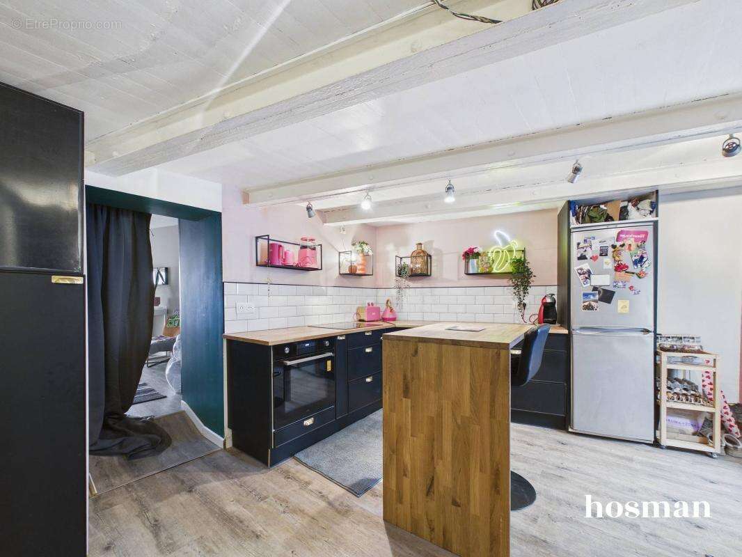 Superbe appartement T2 de 54 m² avec jardin privatif et garage - Rue des Hauts Pavés, Nantes - photo 11