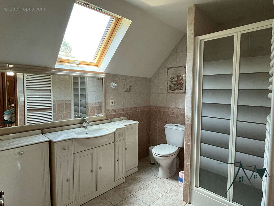 Maison à SAINT-AMAND-MONTROND