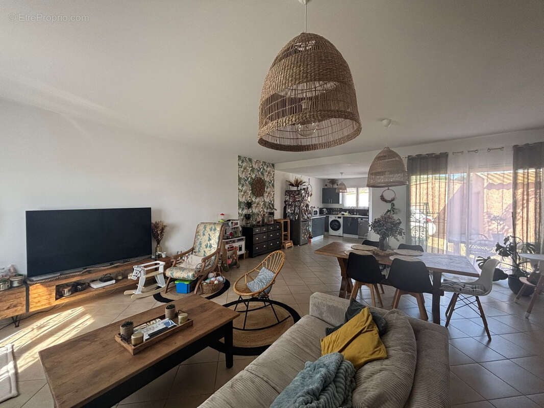 Maison à SALLES-D'AUDE