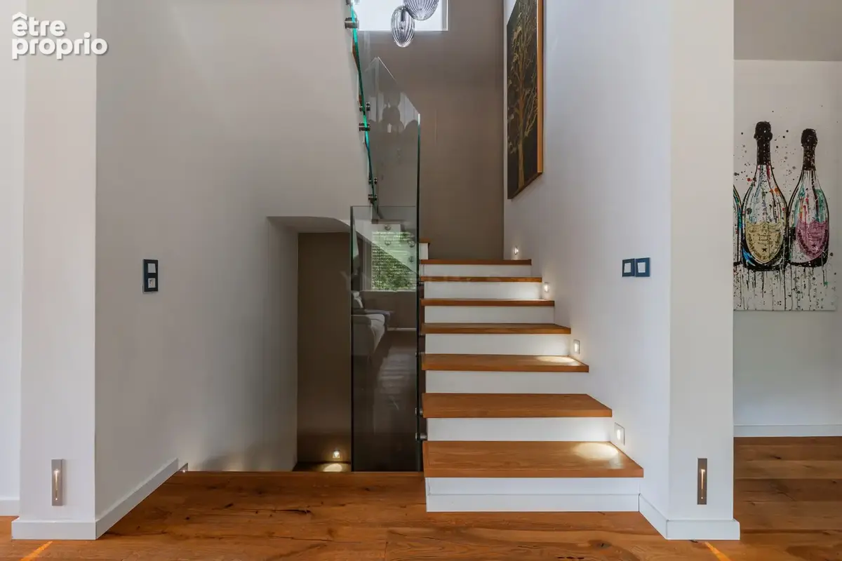 Niederschaeffolsheim - Maison contemporaine de 185m2 sur 14,76 ares - photo 10