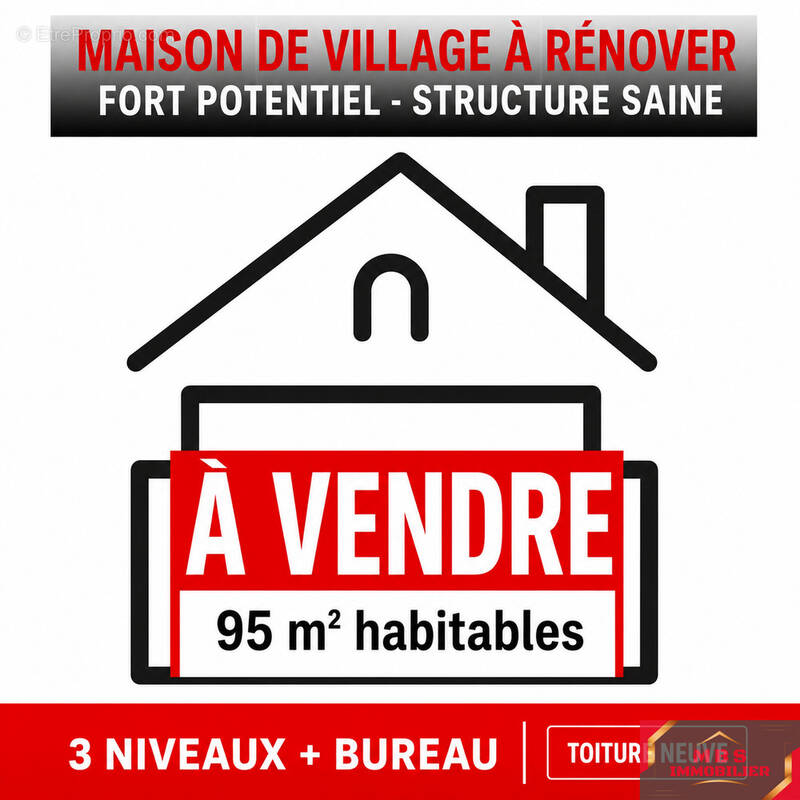 Maison à CLAIRA