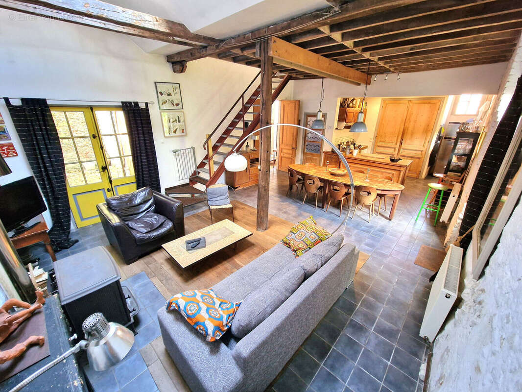 Photo 5 - Maison à MONTREUIL