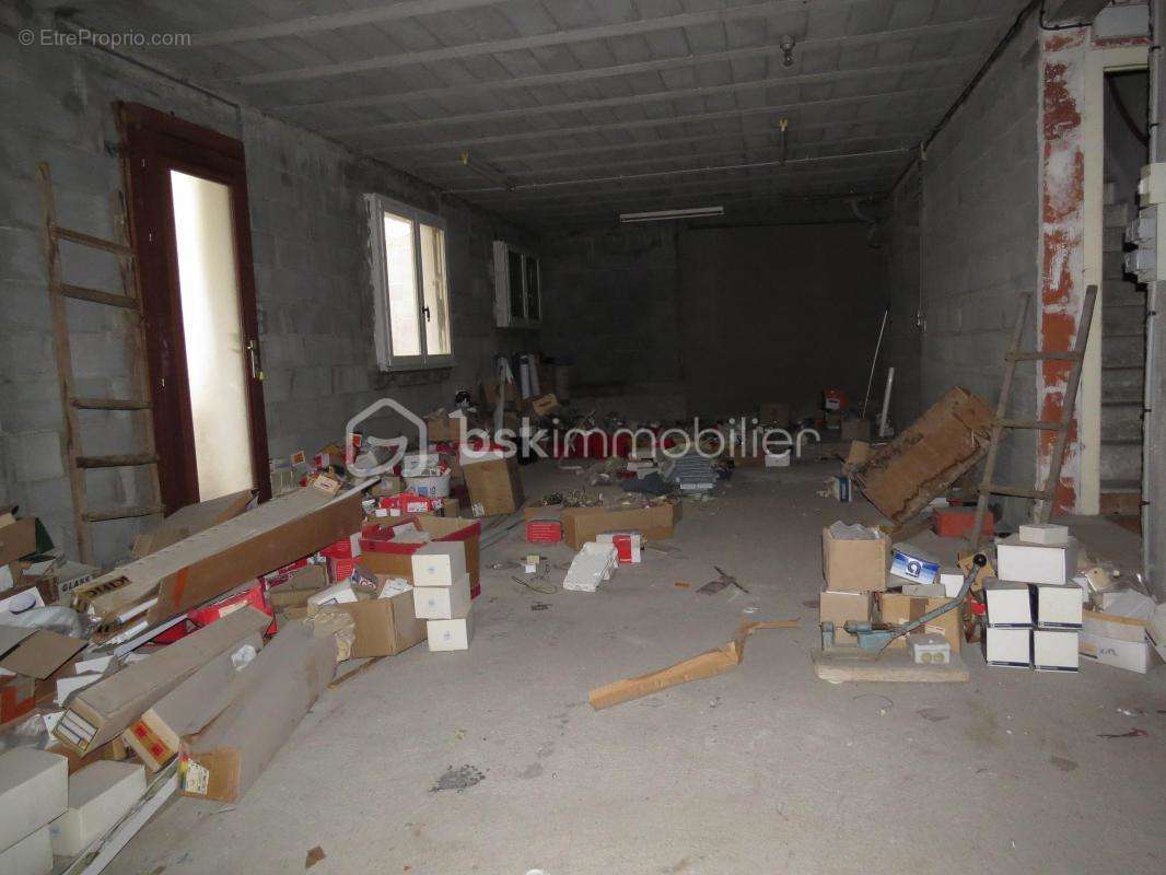 Atelier à réhabiliter - photo 8