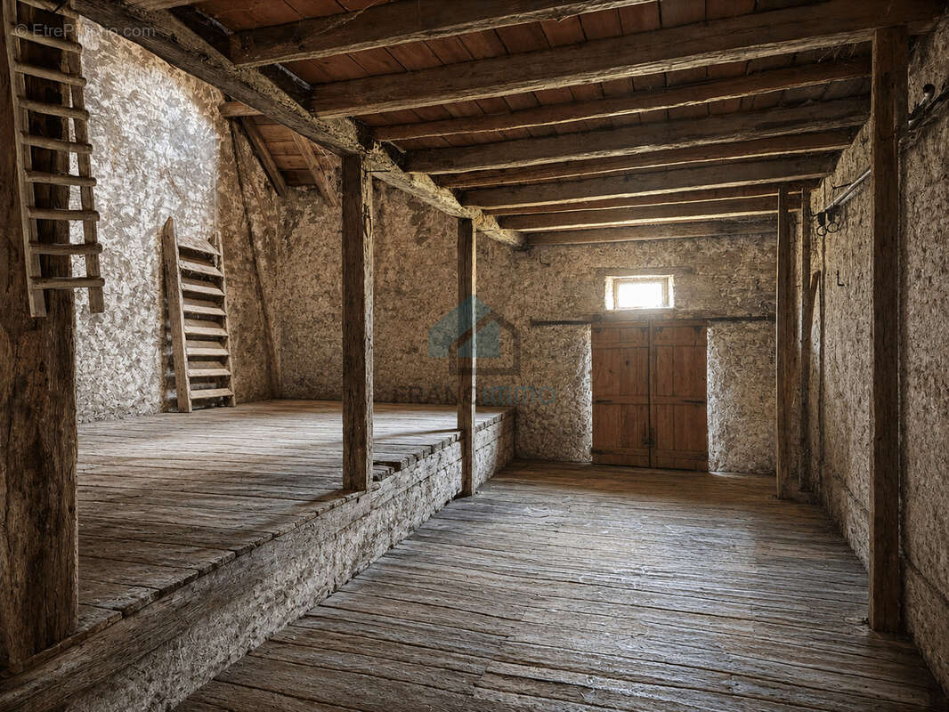 Montecheroux - ancienne ferme avec grand terrain - photo 11