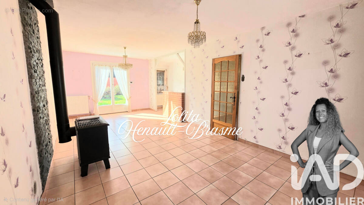 Photo 1 - Maison à BETHUNE