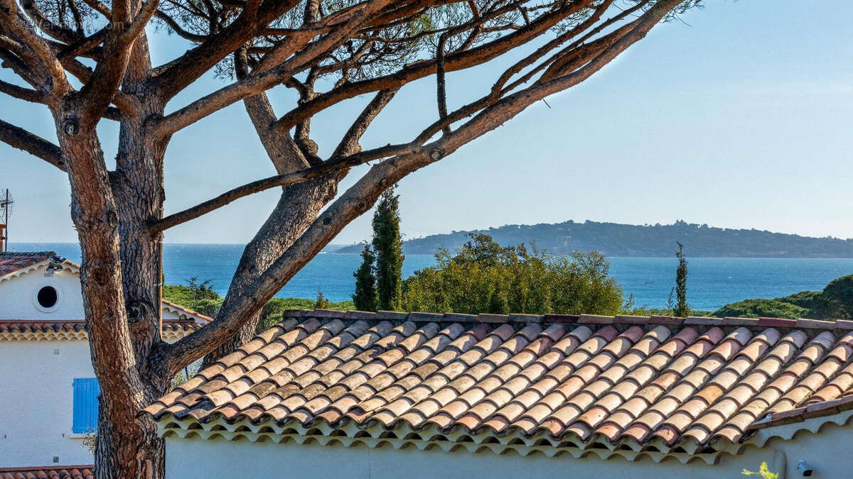 Maison à GRIMAUD