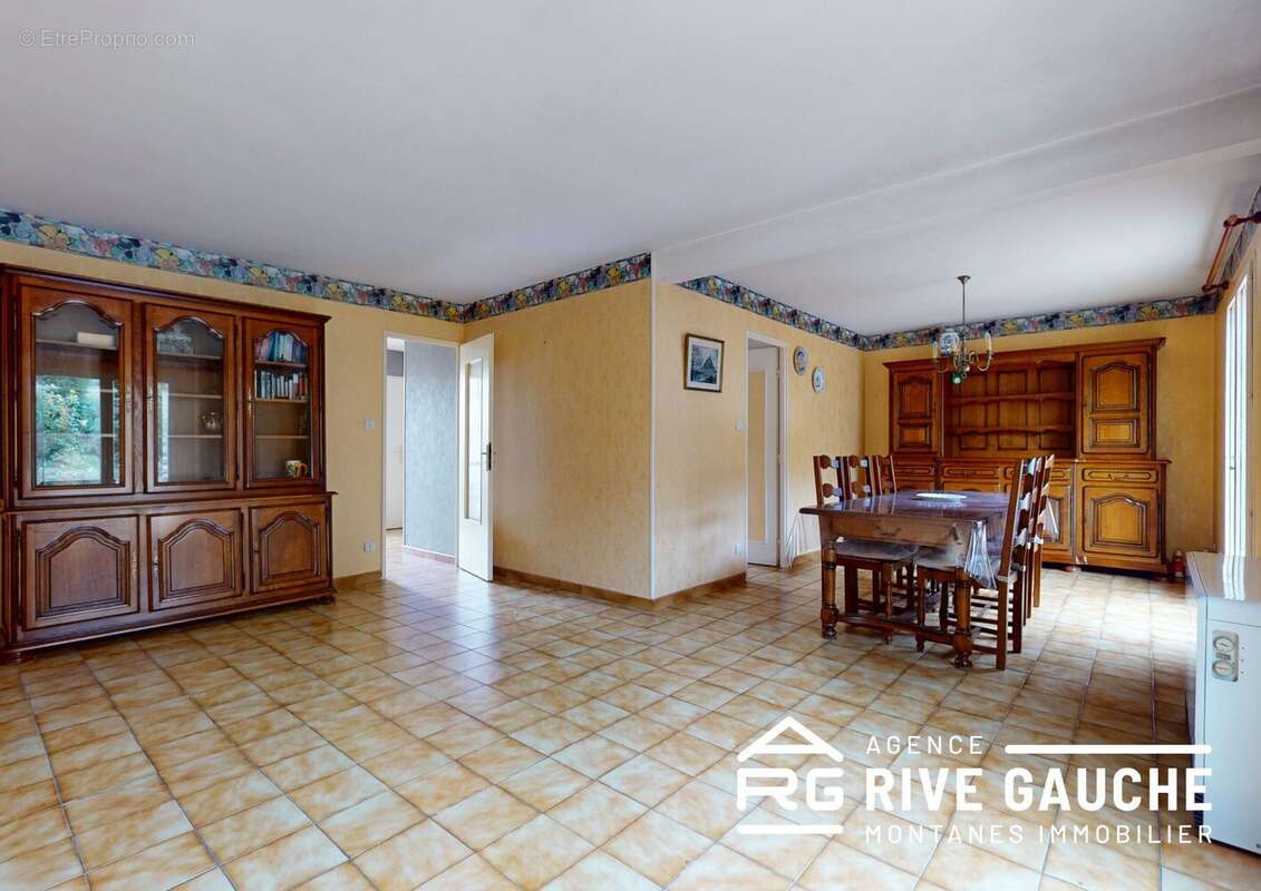 Maison à LE PEAGE-DE-ROUSSILLON