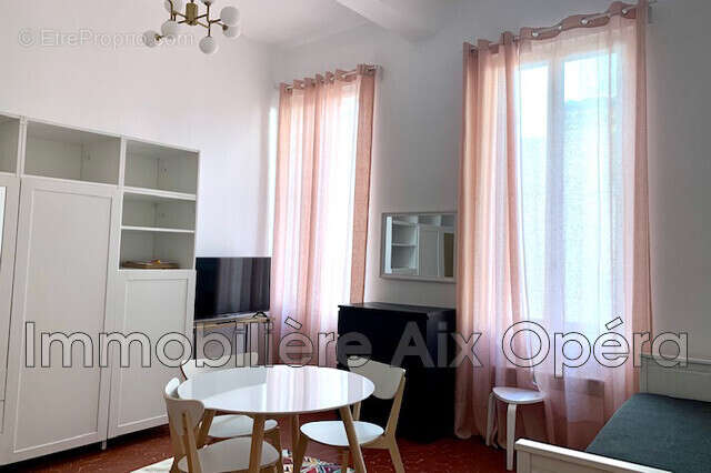 Appartement à AIX-EN-PROVENCE