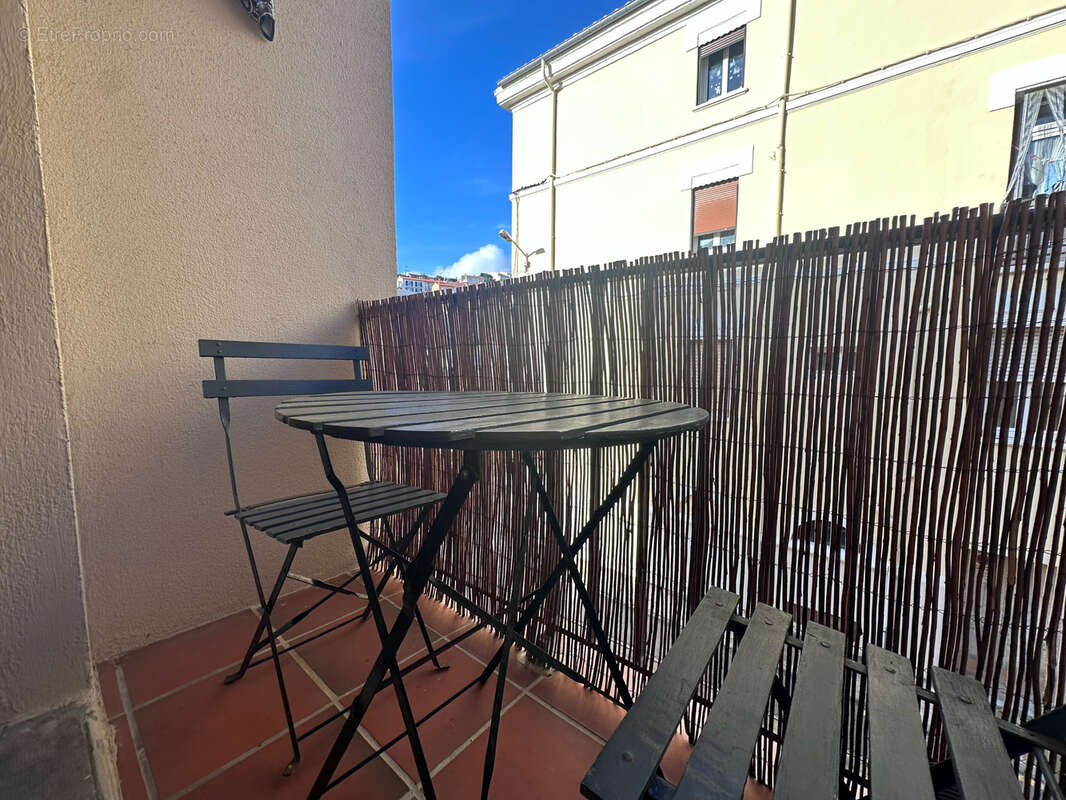 Appartement à PORT-VENDRES