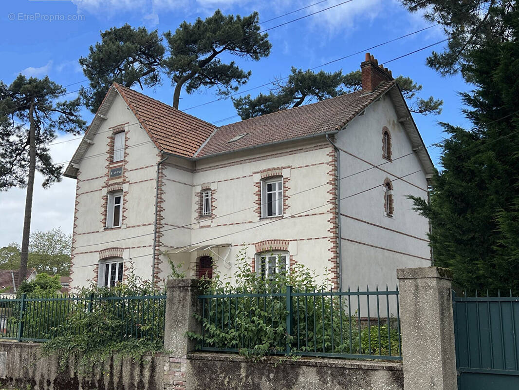 Maison à SAINT-BREVIN-LES-PINS