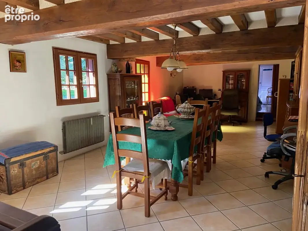 Maison 3 pièces 108 m² à vendre à Bernay (27300) - photo 7