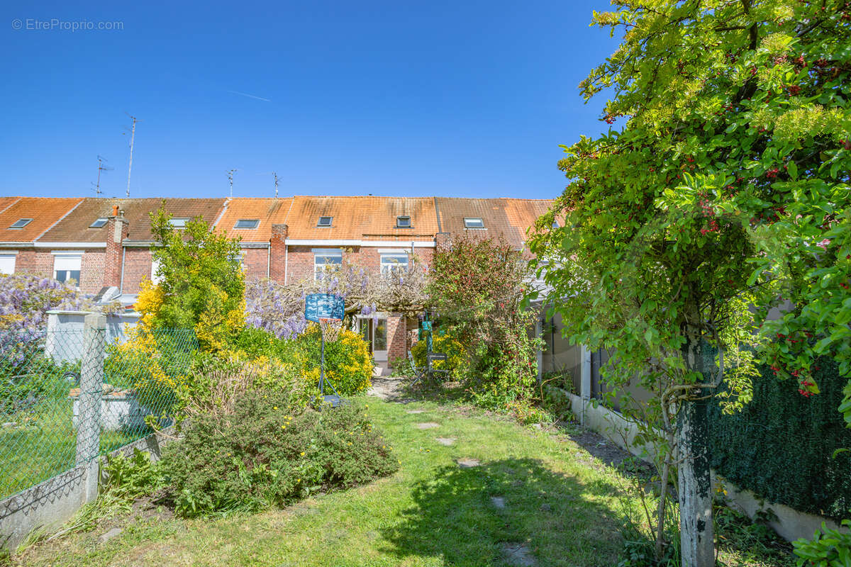 Maison à TOURCOING