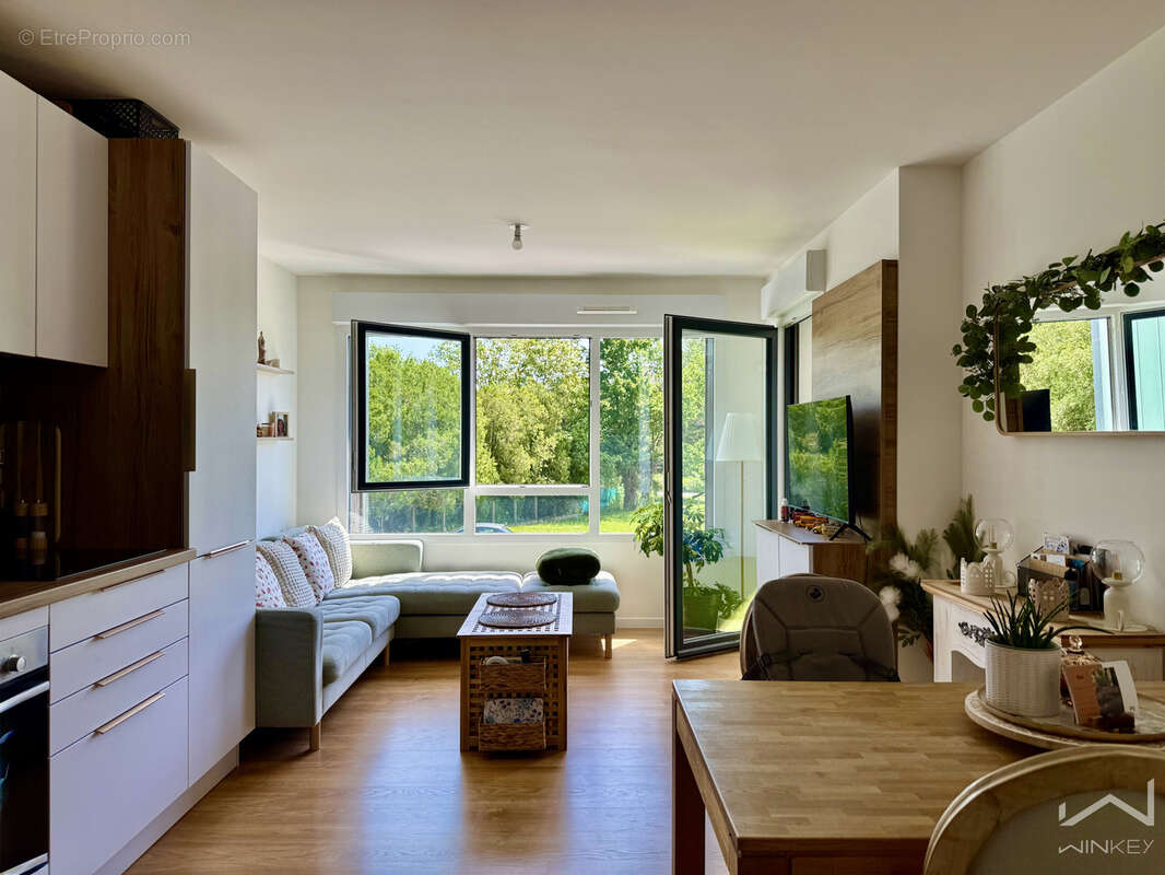 Appartement à BETTON