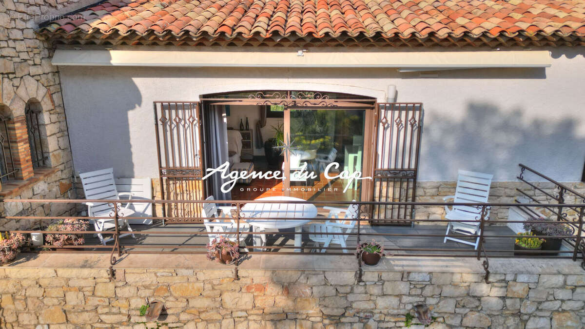 Maison à SAINT-RAPHAEL