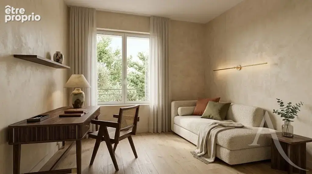 Appartement Florange 4 pièce(s) 91.47 m2 - photo 4