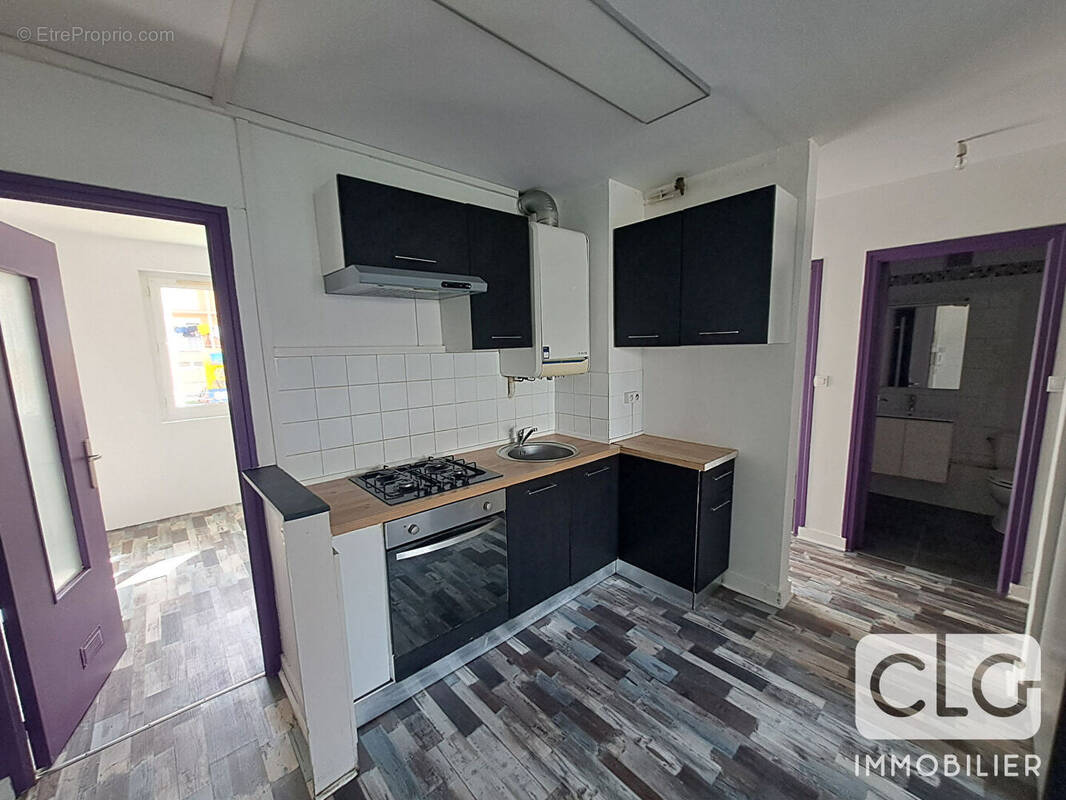 Appartement à QUIMPER