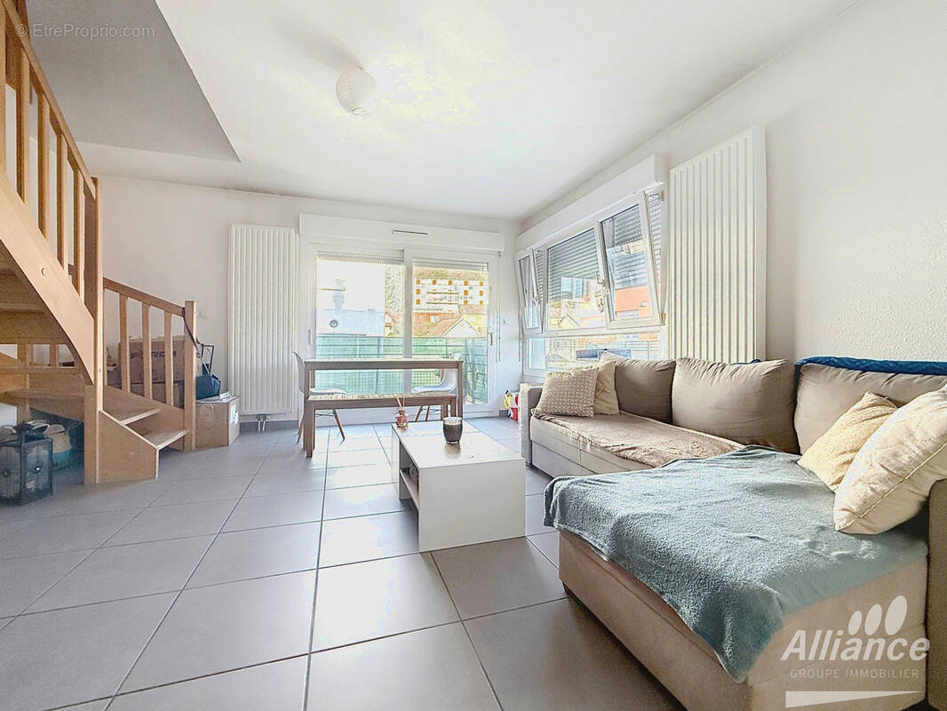 Appartement à BAVANS