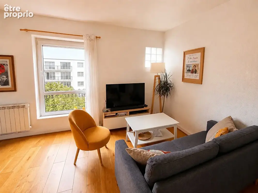 Appartement à ASNIERES-SUR-SEINE