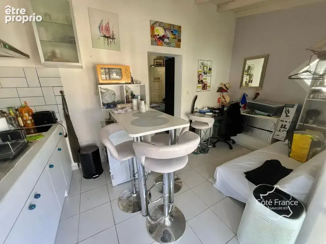 LE GRAU D'AGDE   Villa de plain-pied avec dépendance, à deux - photo 18