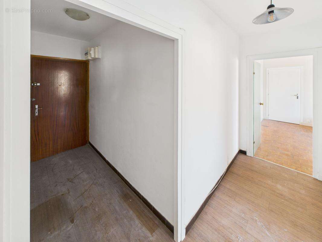 Appartement à CHAMBERY