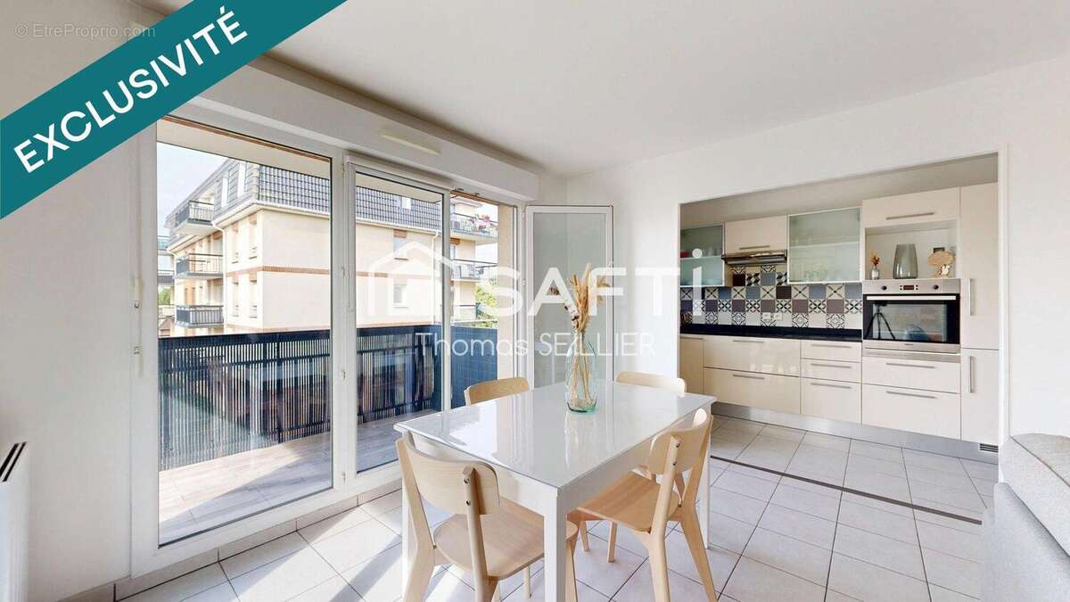 Appartement 60 m² à Wattrelos  - photo 5