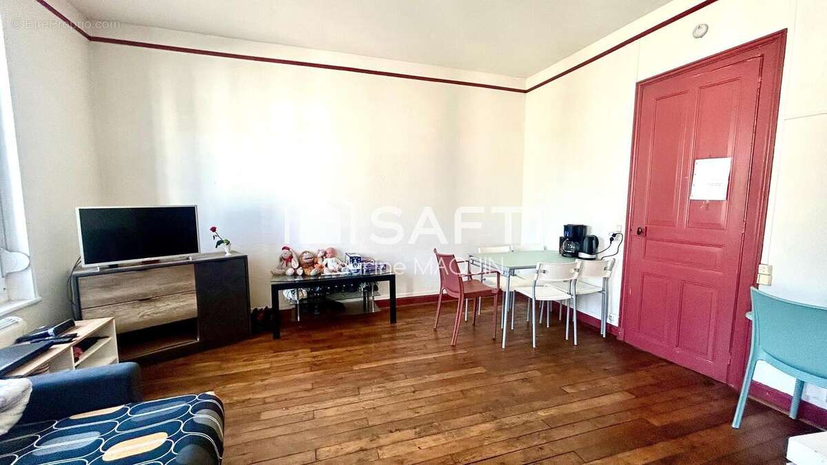 Appartement 36 m² à Reims  - photo 4