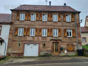 Maison à GOETZENBRUCK