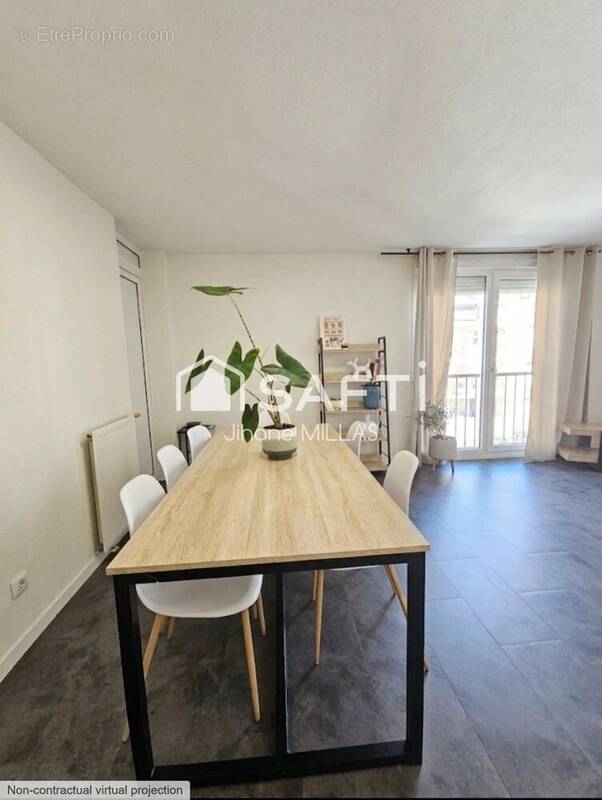 Photo 1 - Appartement à TOULOUSE
