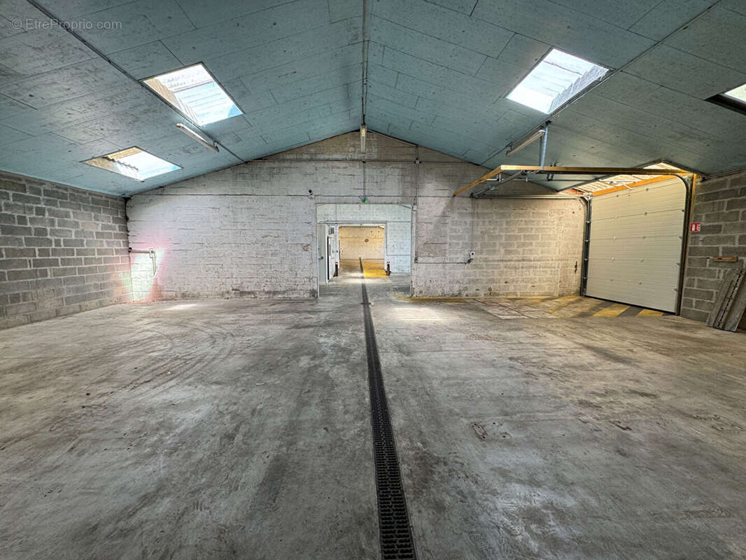 Commerce à SAINT-LO