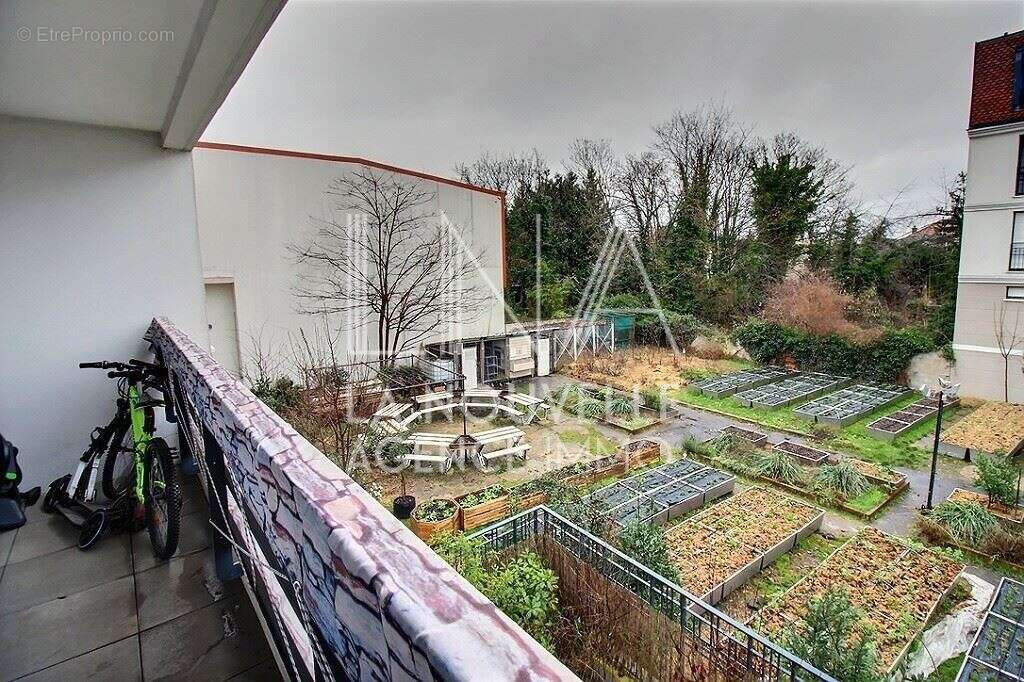 Appartement à ROMAINVILLE