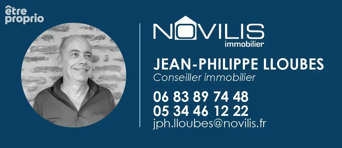 ROQUETTES : Pour investisseur: appartement loué Type 2 avec parking - photo 2