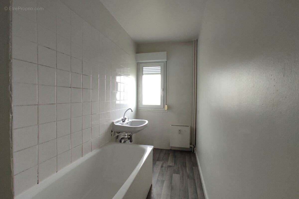 Appartement à PONT-SUR-SEINE