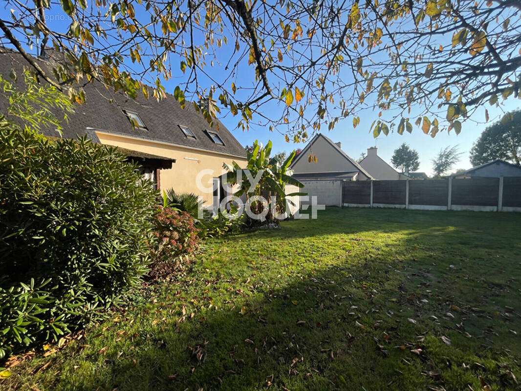 Maison à MALESTROIT