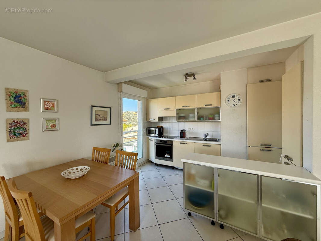 Appartement à CAGNES-SUR-MER